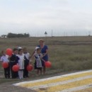флэшмоб.Статические 001